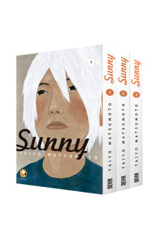 PACK - Sunny - Coleção Completa